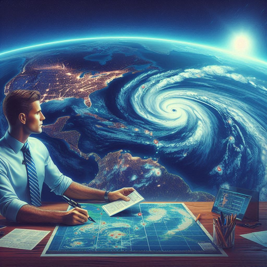 Meteorology Matters podcast cover
