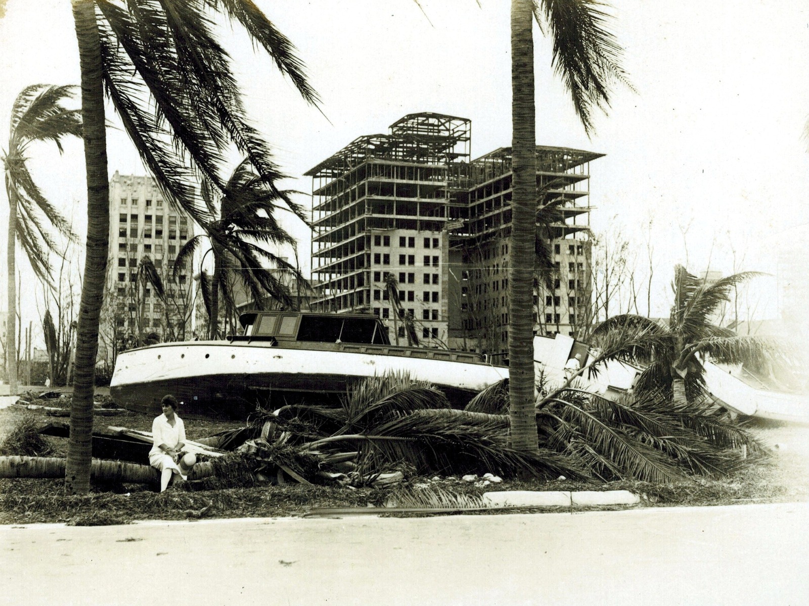 Great Miami Hurricane print set cover
