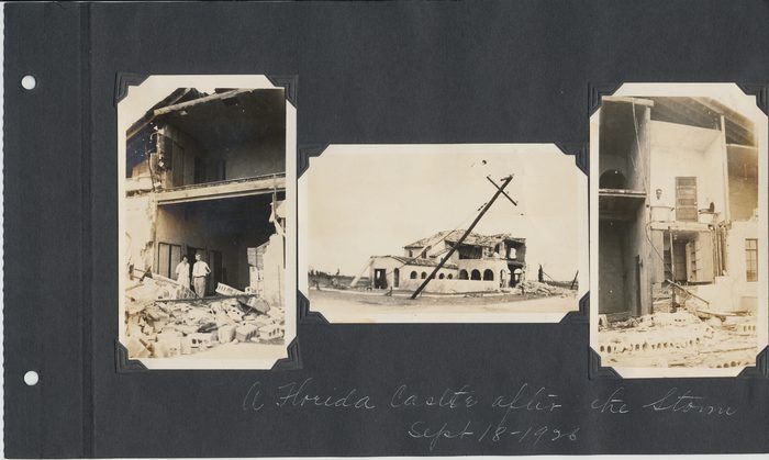 1926 album pages