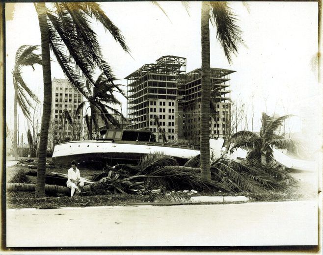 Great Miami Hurricane print set