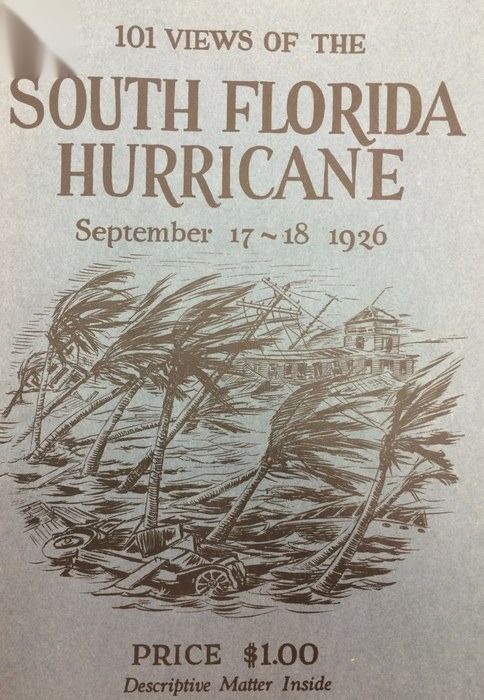 101 Views of the South Florida Hurricane