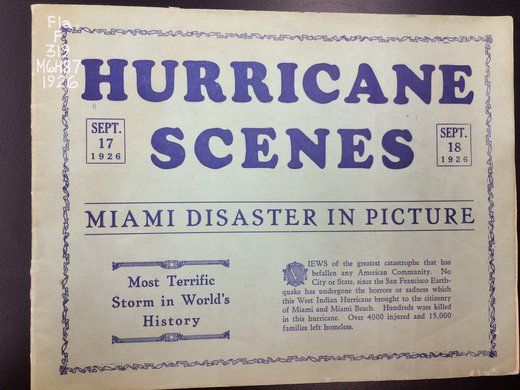 Hurricane Scenes