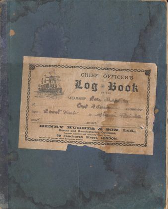 Rose Mahoney Captain's Log Book flipbook