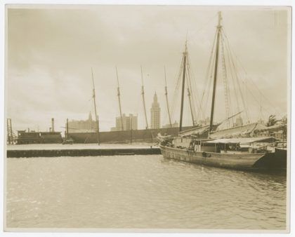 Schooner reference image
