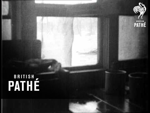 120 Mile An Hour Hurricane period newsreel preview