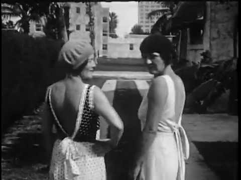 Earl LeRoy Saffer Miami Beach home movies preview